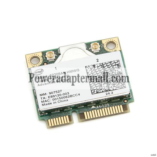 Intel Centrino Advanced N 6205 62205ANHMW WIRELESS CARD